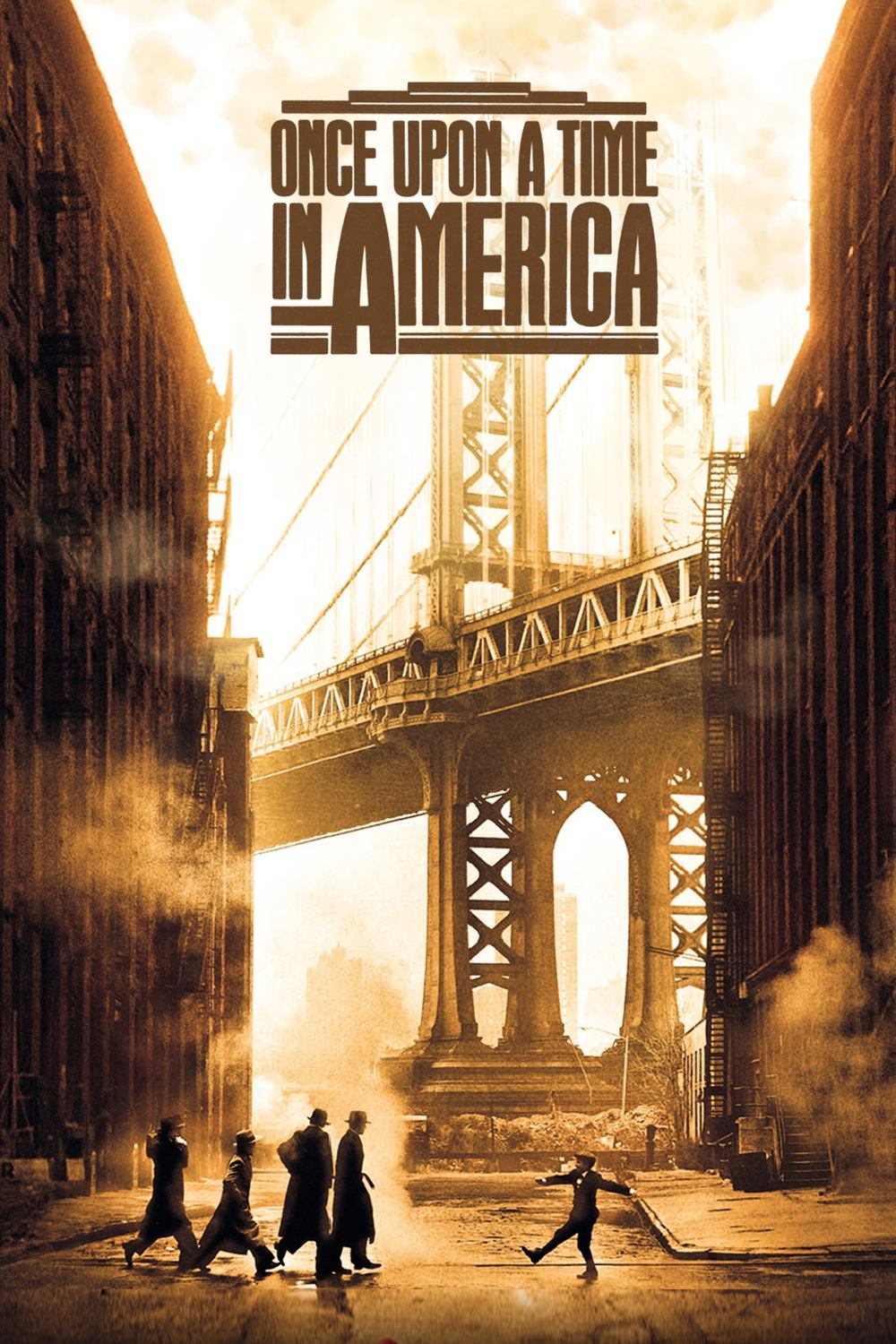 Once Upon a Time in America