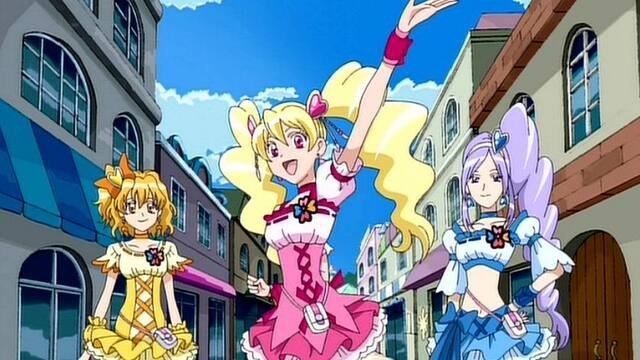 Fresh Precure!