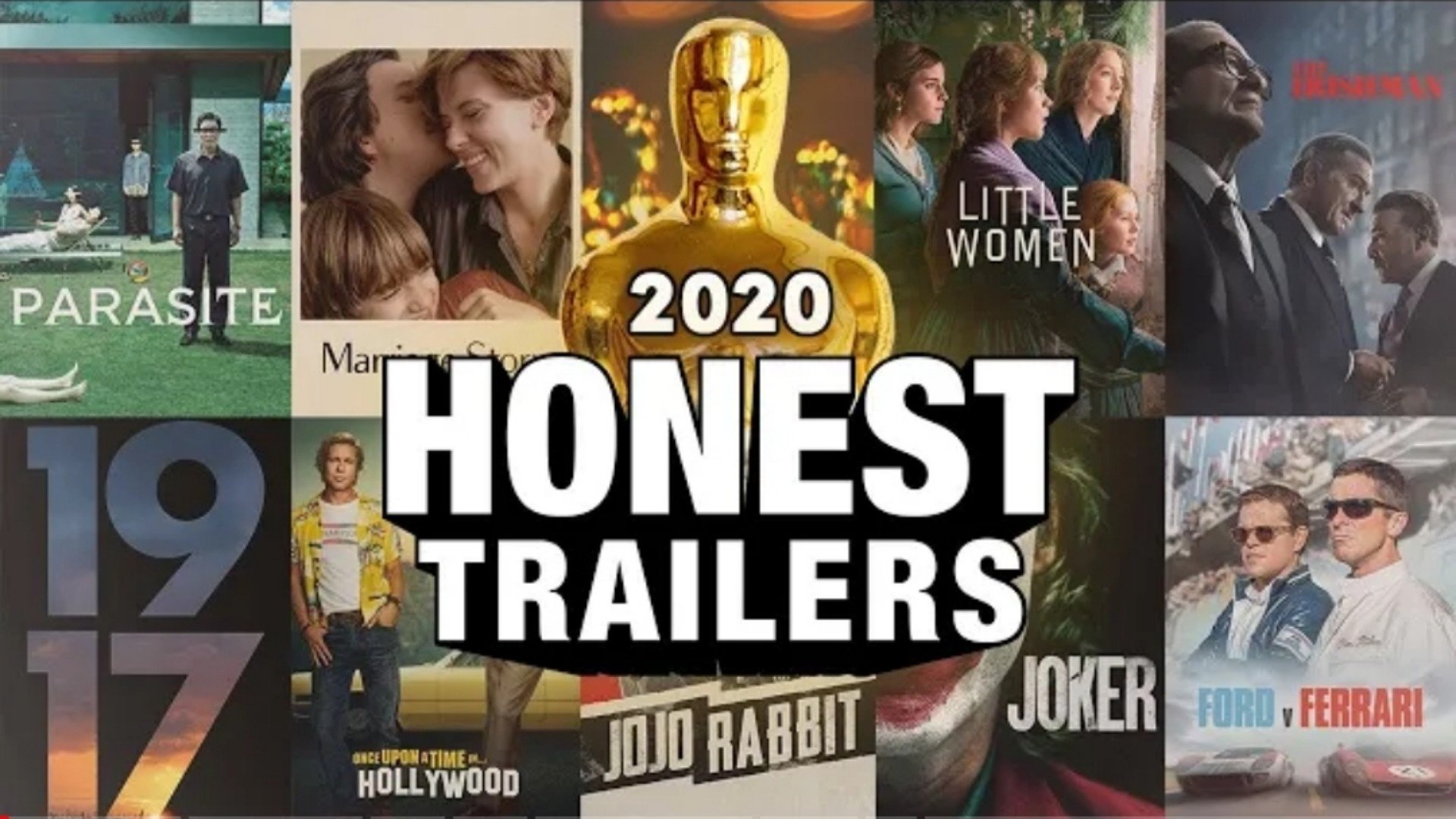 Honest Trailers 9x6