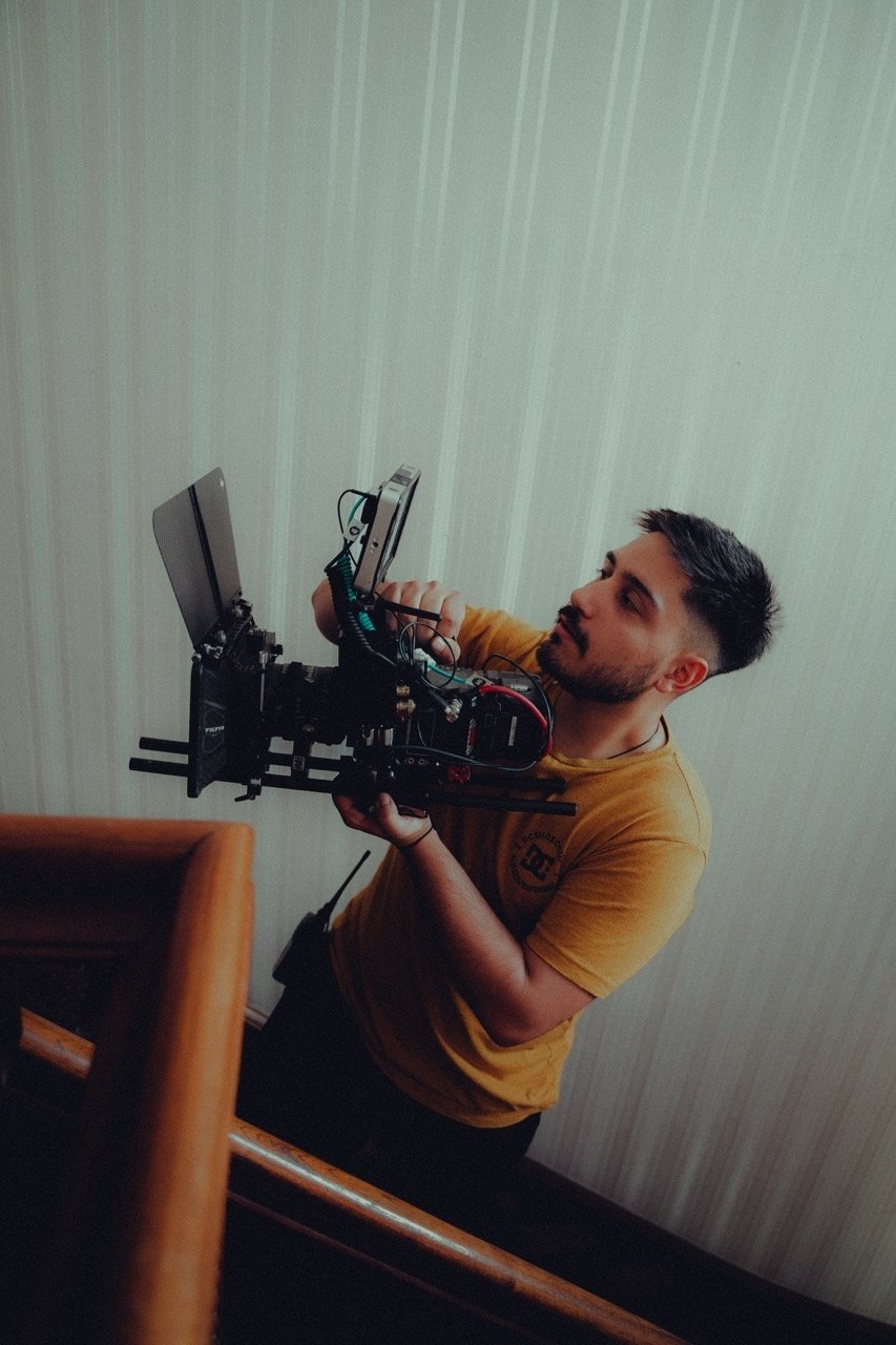 Santiago Bella | Camera Operator