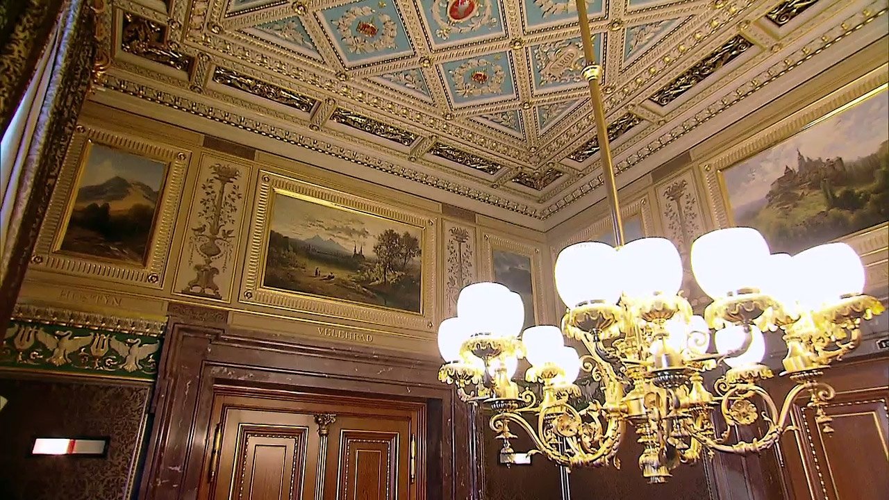 Thumbnail for Presidential Saloon Season 1 Episode 13