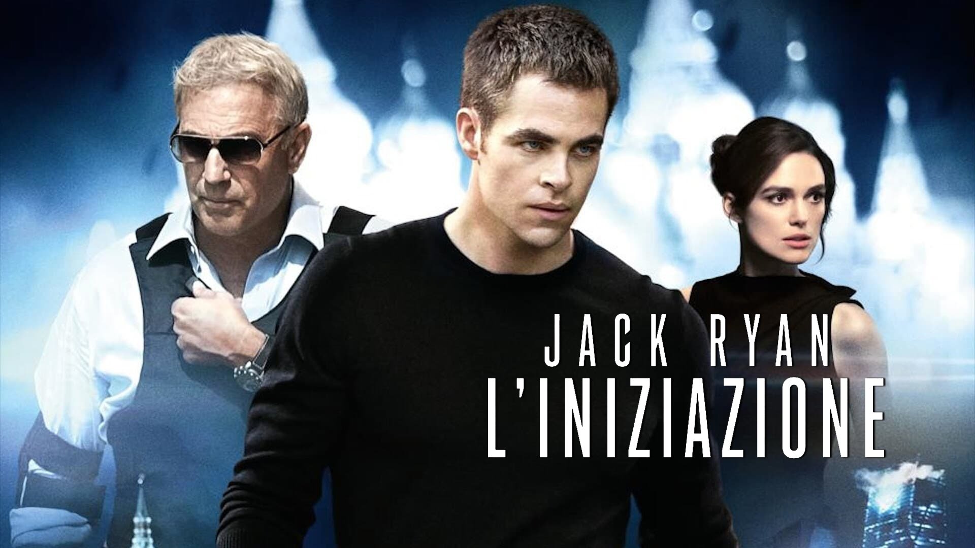 Jack Ryan: Shadow Recruit