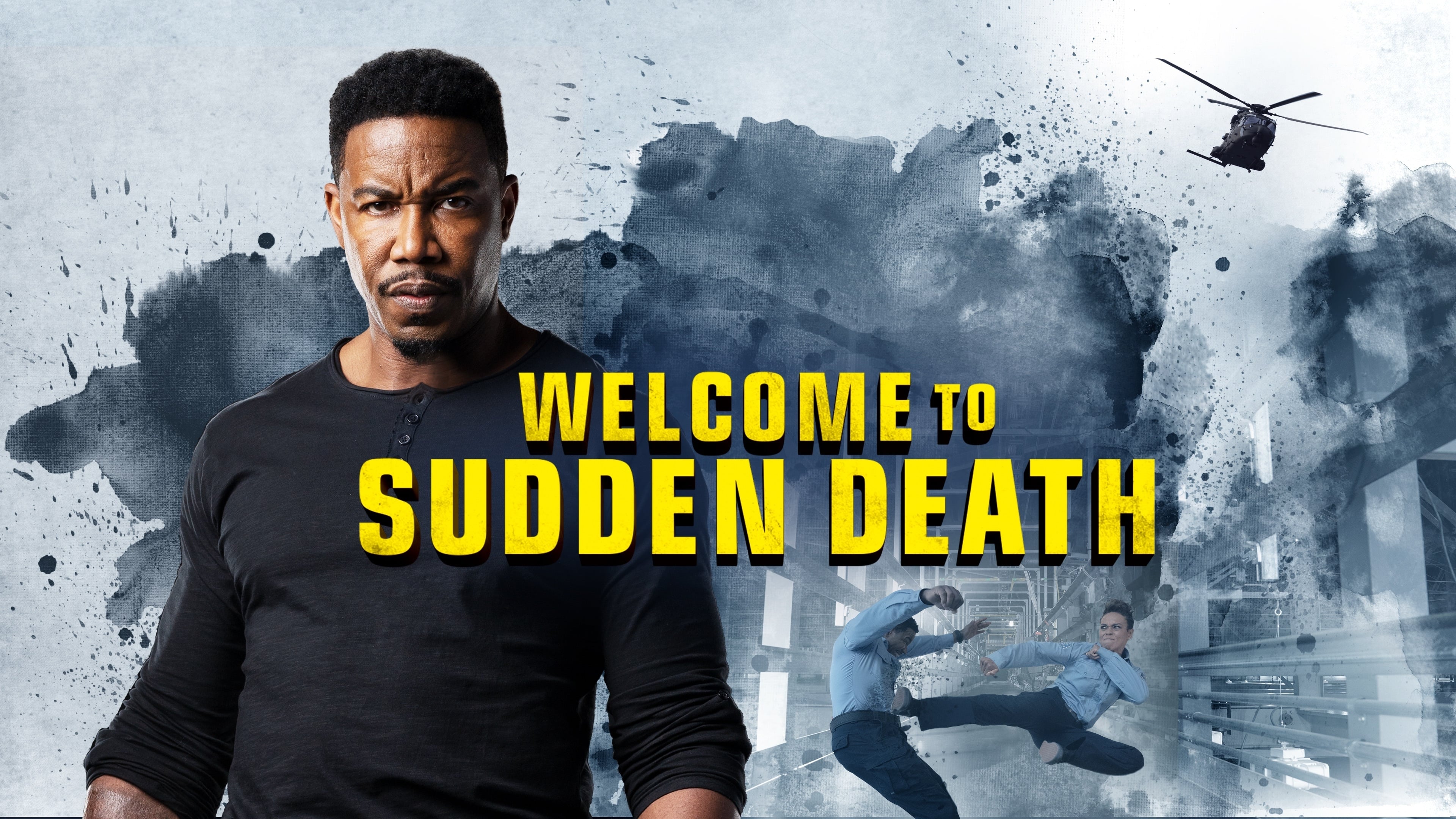 Welcome to Sudden Death (2020)