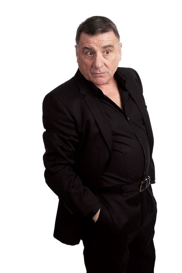 et billede af Manolo Royo