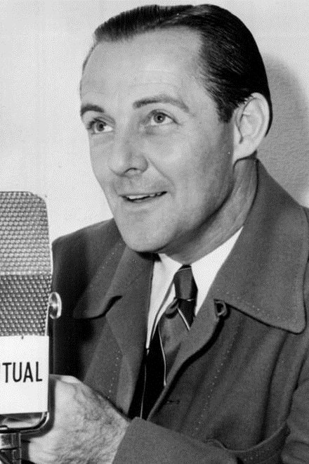 et billede af Jimmie Fidler