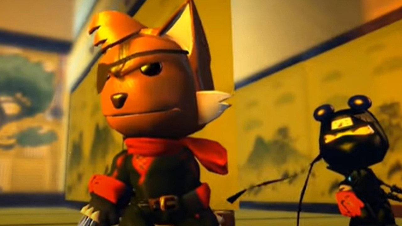 Ninja Cat 2 (2014)