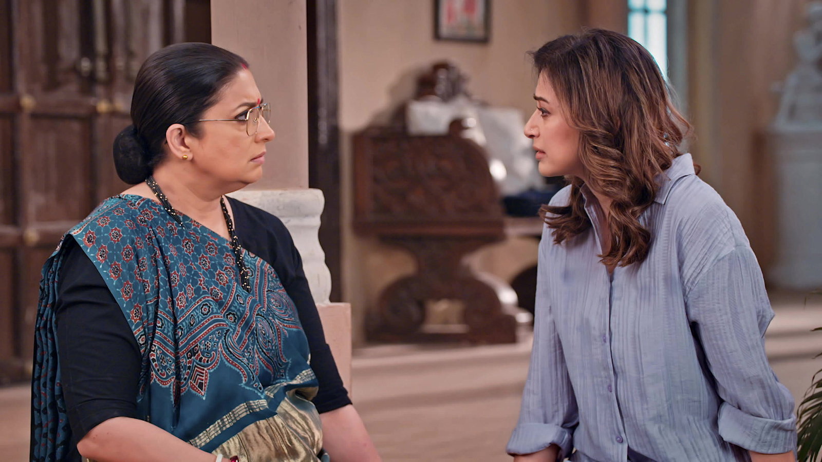 Nandini Shares the Truth still