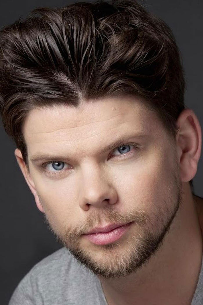 Andrew Chapman's picture in the cast