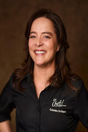 et billede af Colombe St-Pierre