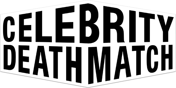 Celebrity Deathmatch Logo