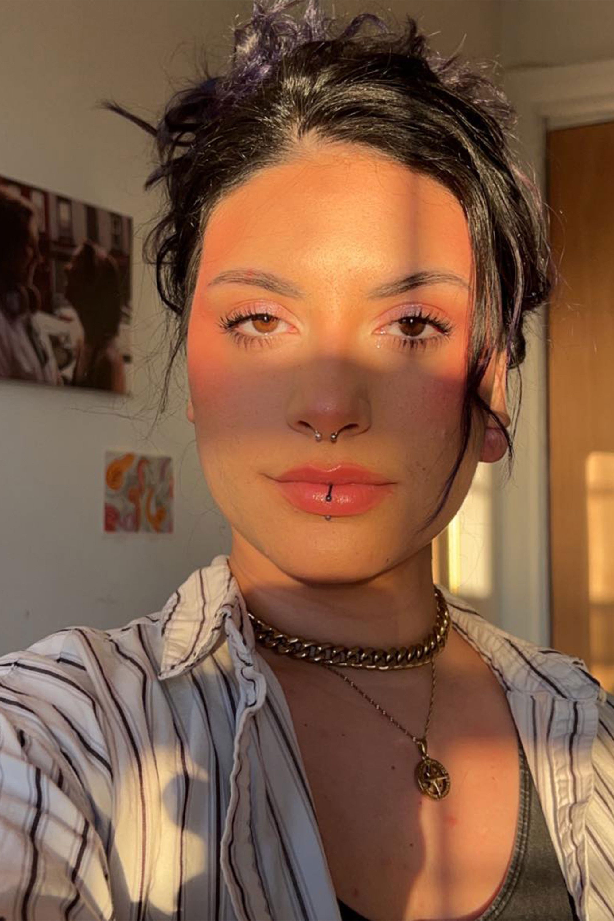 et billede af Ariana Osmanzai