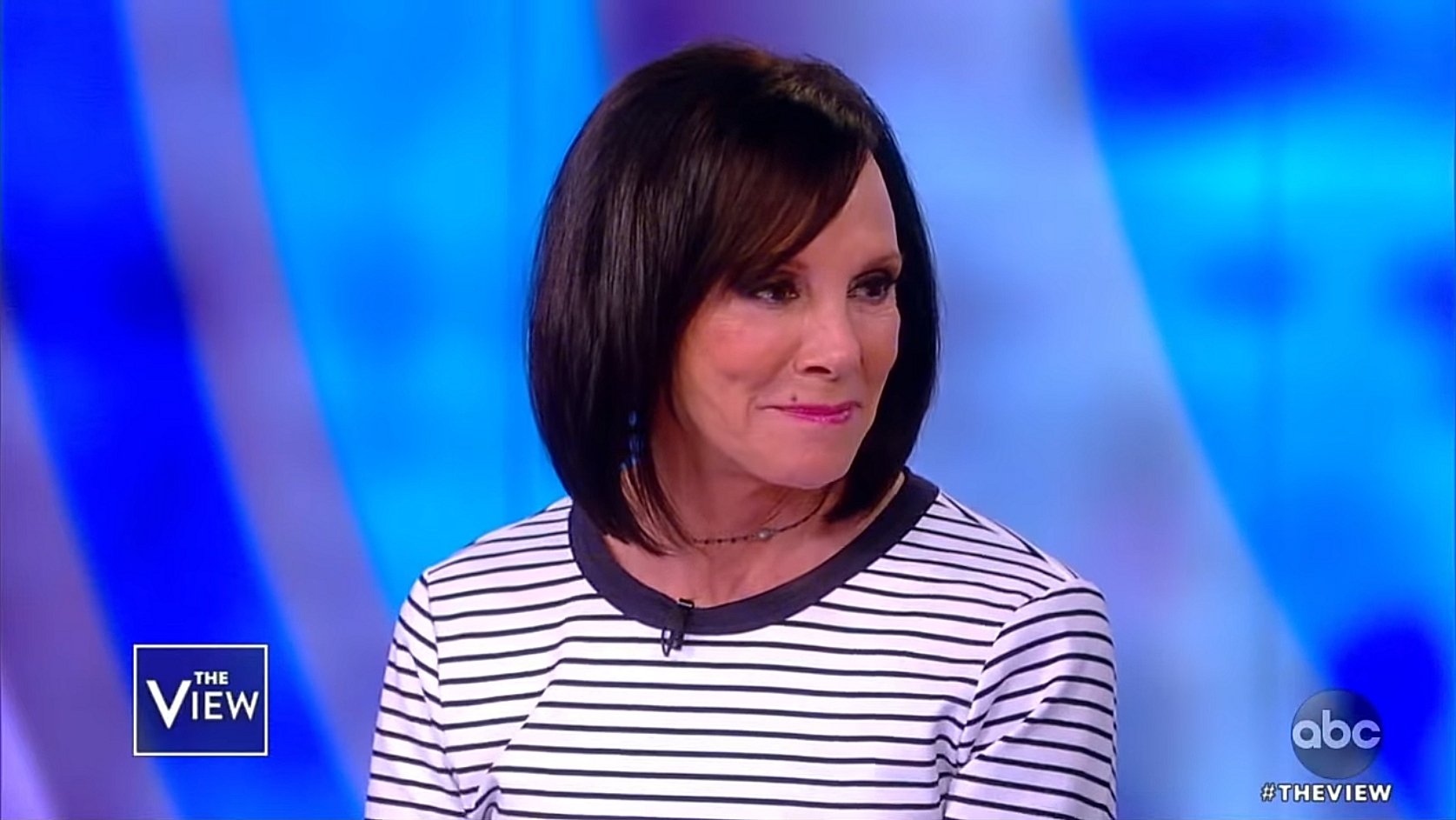 The View Season 22 :Episode 123  Marcia Clark