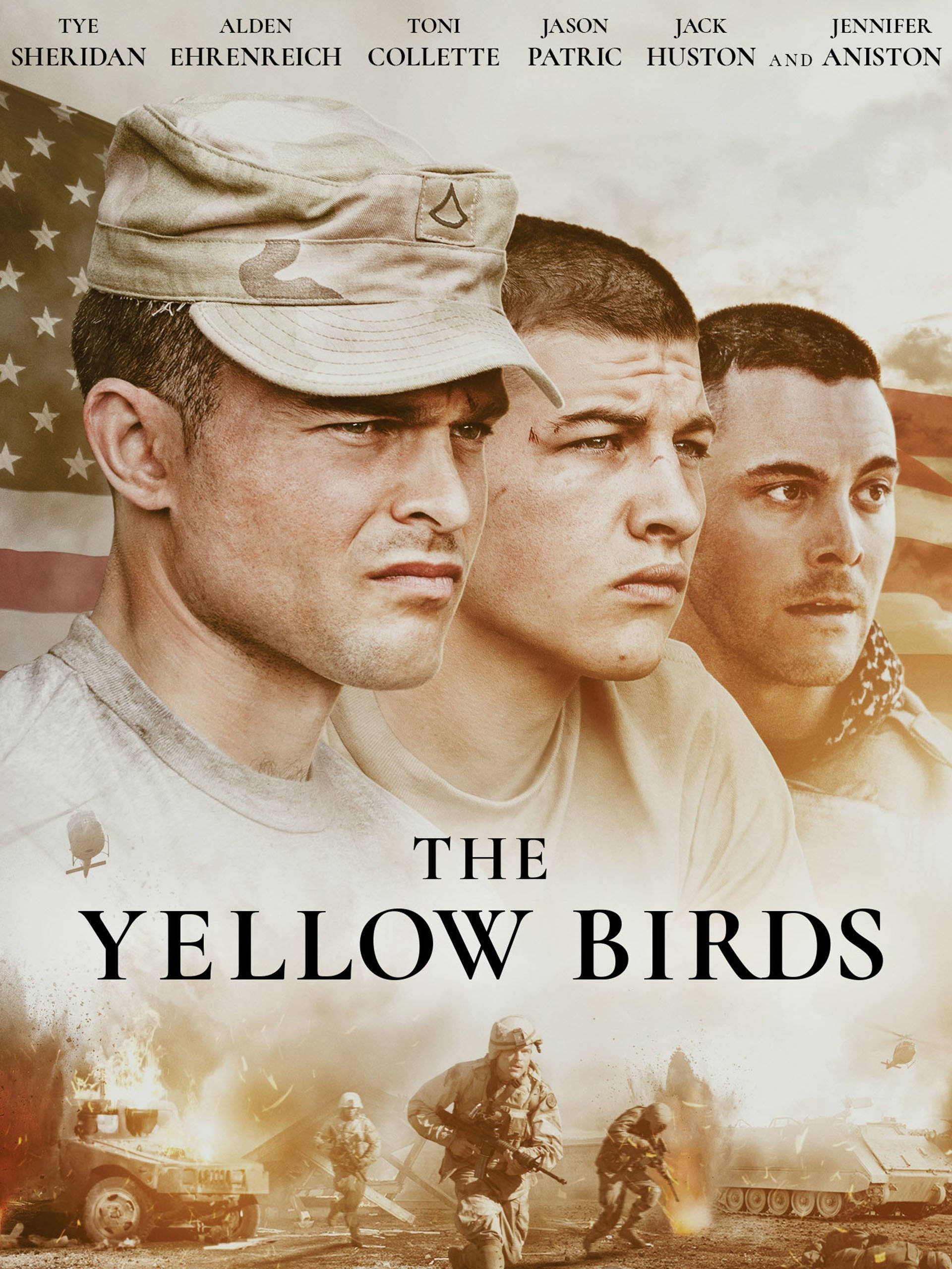 The Yellow Birds