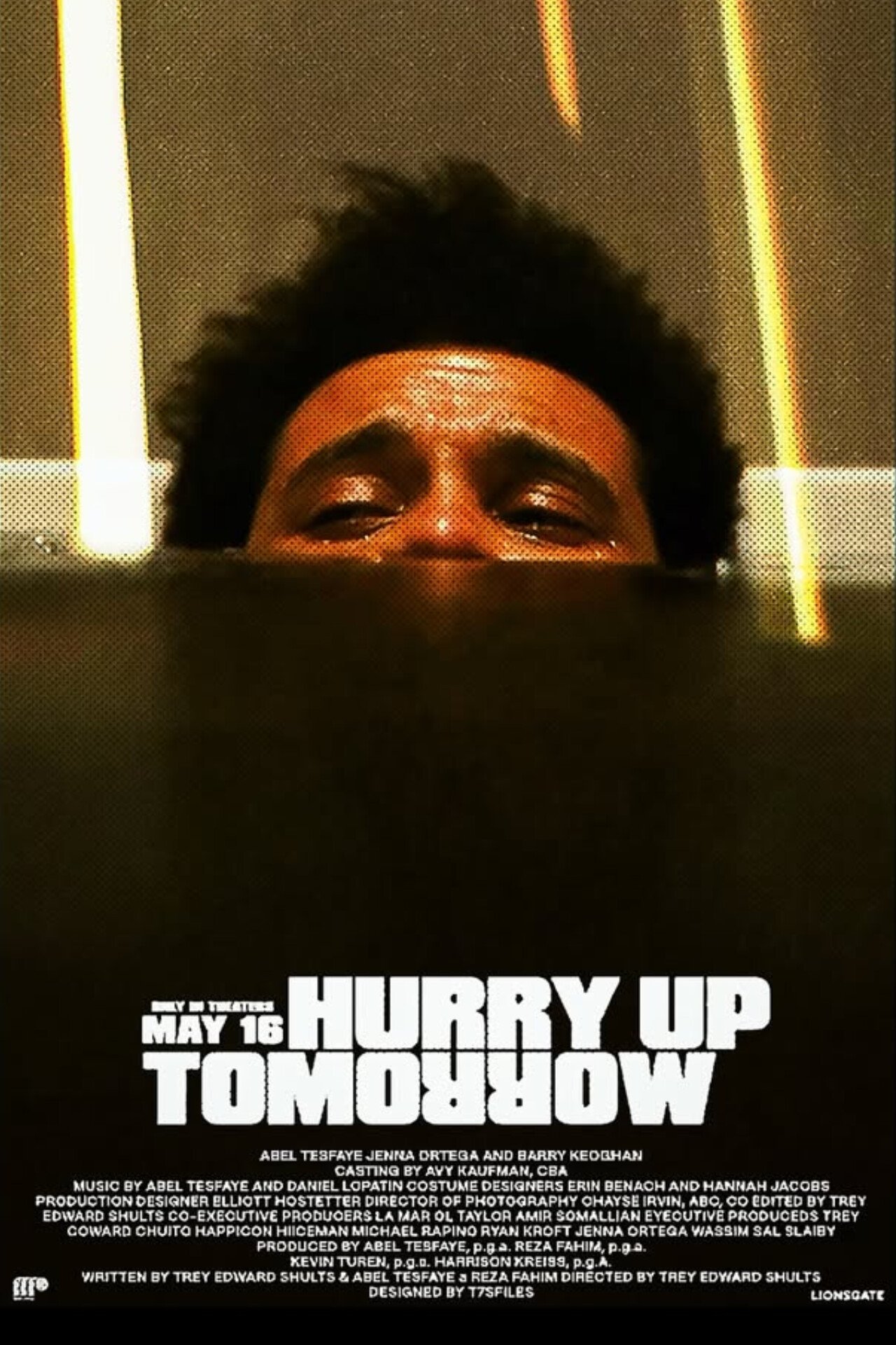 Hurry Up Tomorrow