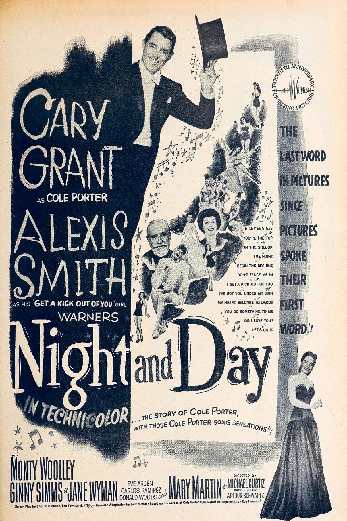 Night and Day