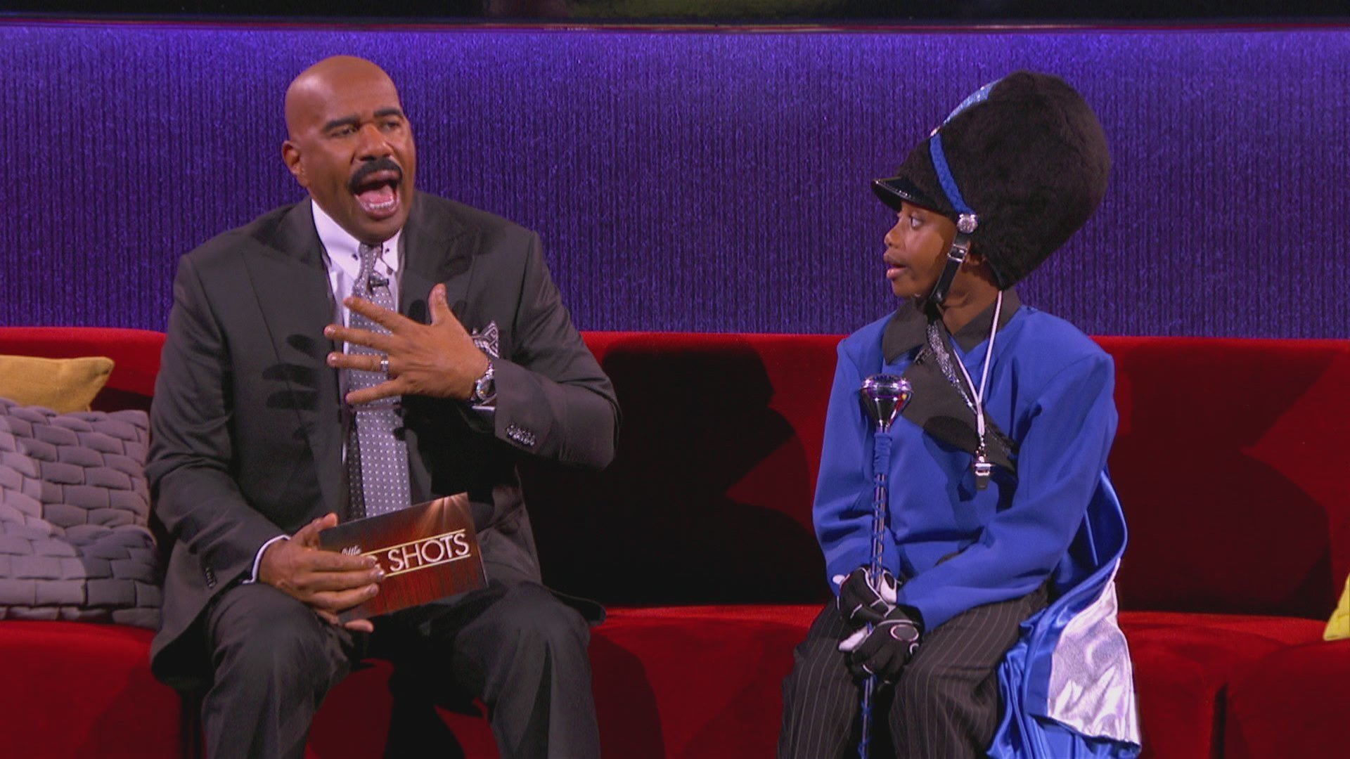 Little Big Shots