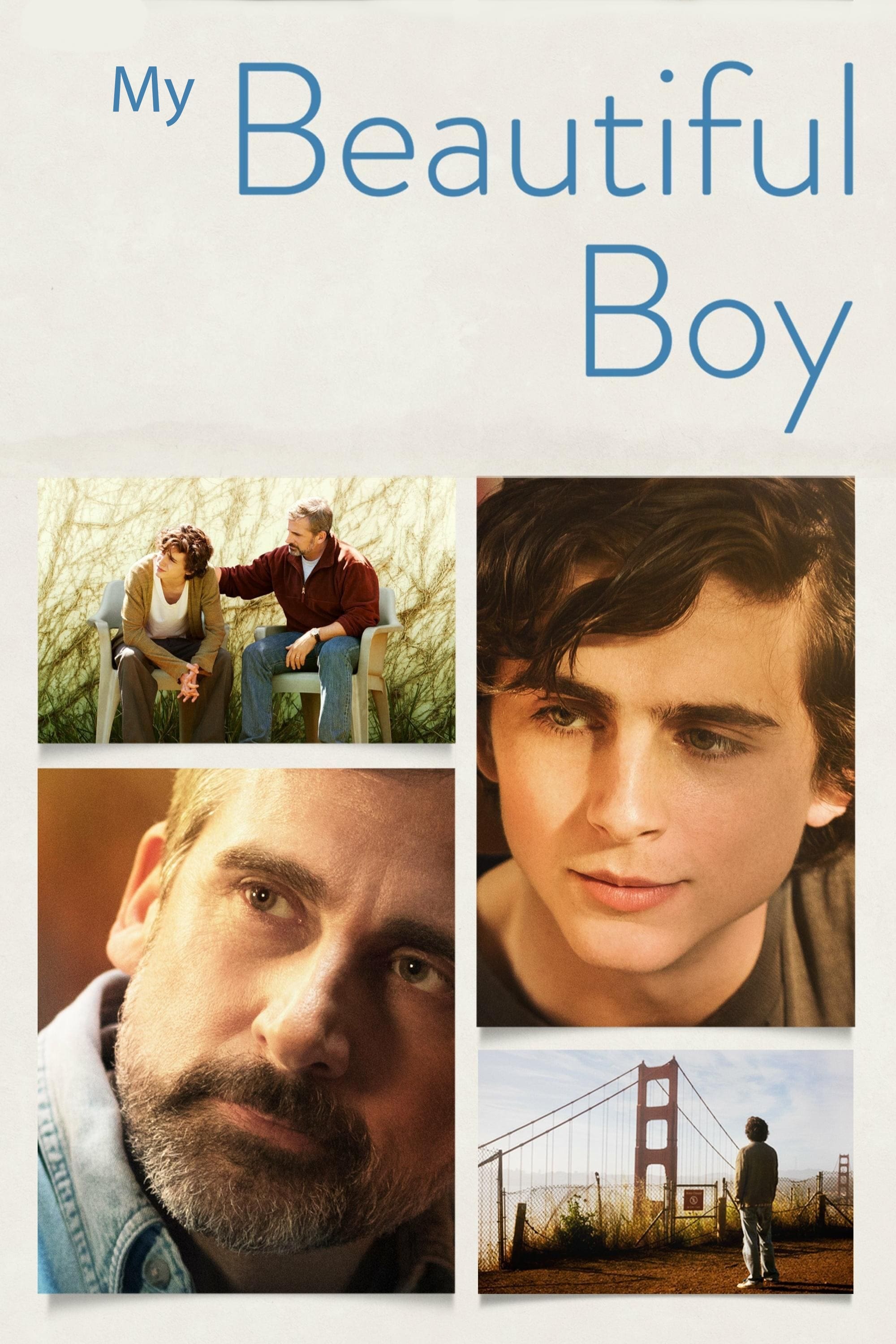 Poster de My Beautiful Boy