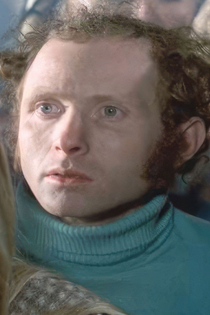 et billede af Jacob Weizbluth