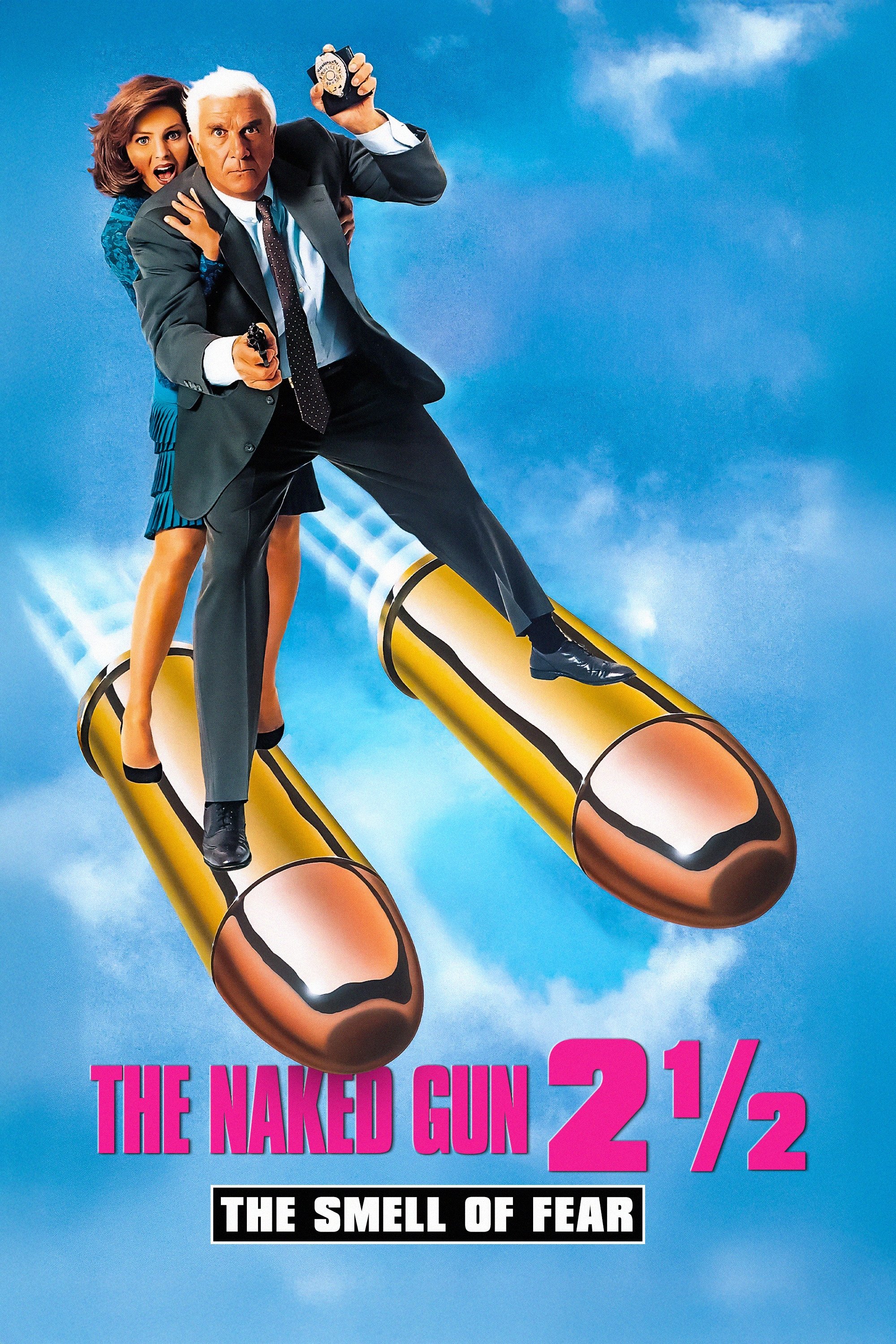 The Naked Gun 2½: The Smell of Fear