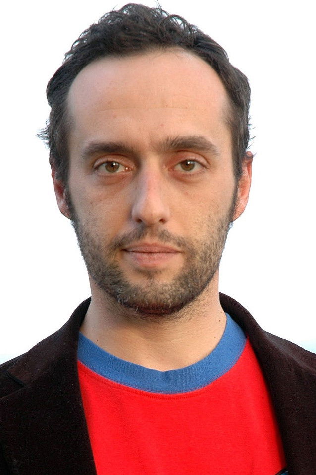 et billede af Enrico Brizzi