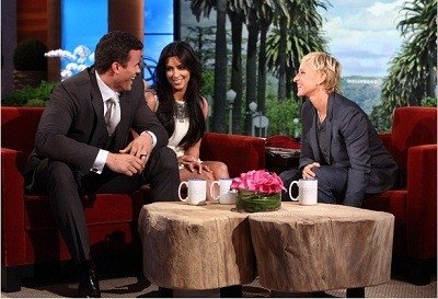 The Ellen DeGeneres Show Season 9 :Episode 18  Kim Kardashian & Kris Humphries, Angus T. Jones