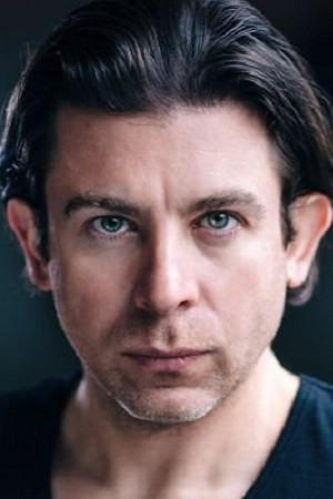 et billede af Uri Burstyn