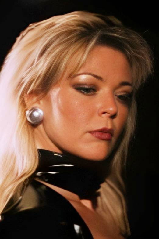 et billede af Katja Chapman