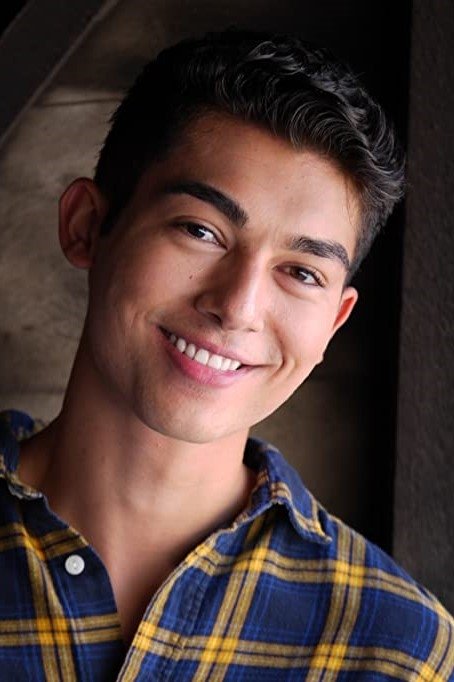 et billede af James Cretan