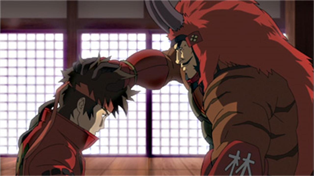 Sengoku BASARA: Samurai Kings