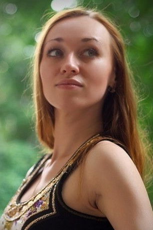 et billede af Darya Ganicheva