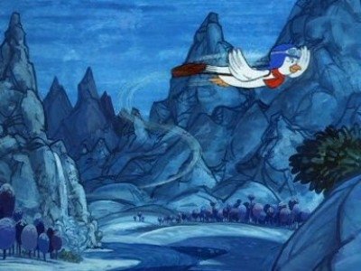Dastardly and Muttley in Their Flying Machines