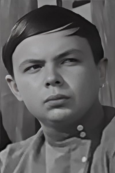 et billede af Yuri Rychkov