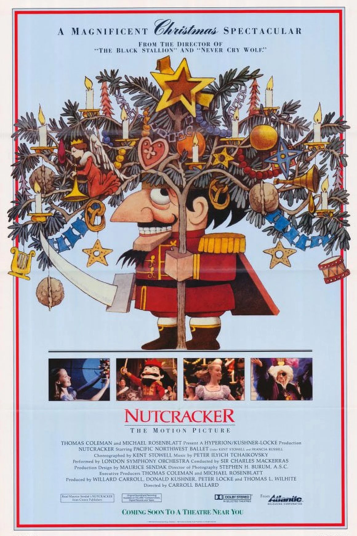 Nutcracker: The Motion Picture