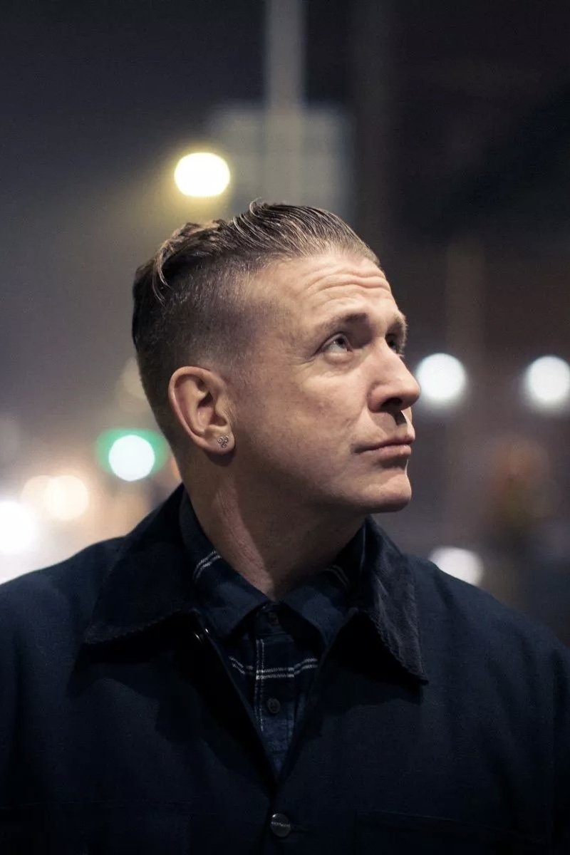 et billede af Damien Dempsey