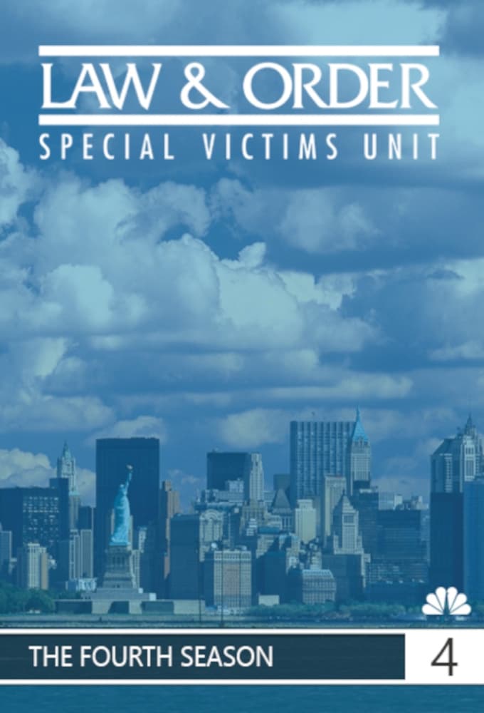 Law & Order: Special Victims Unit Season 4