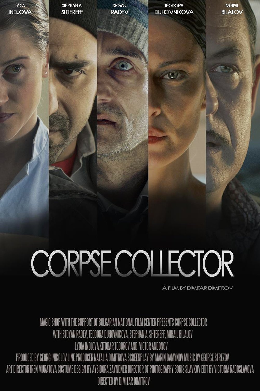 Corpse Collector
