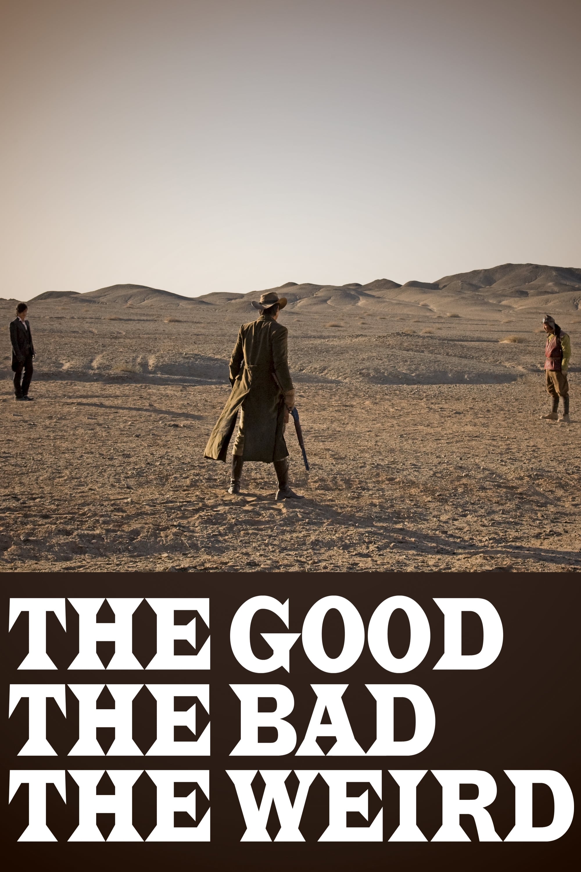 The Good, the Bad, the Weird