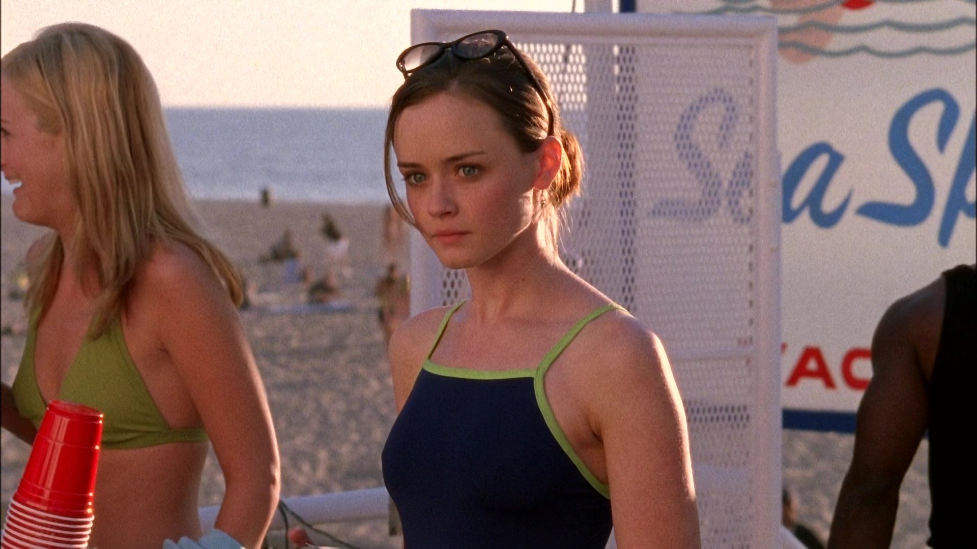 Gilmore Girls - Rory au pays des merveilles