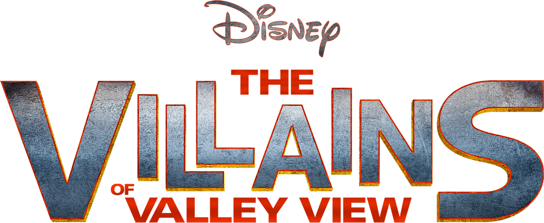 The Villains of Valley View Logo
