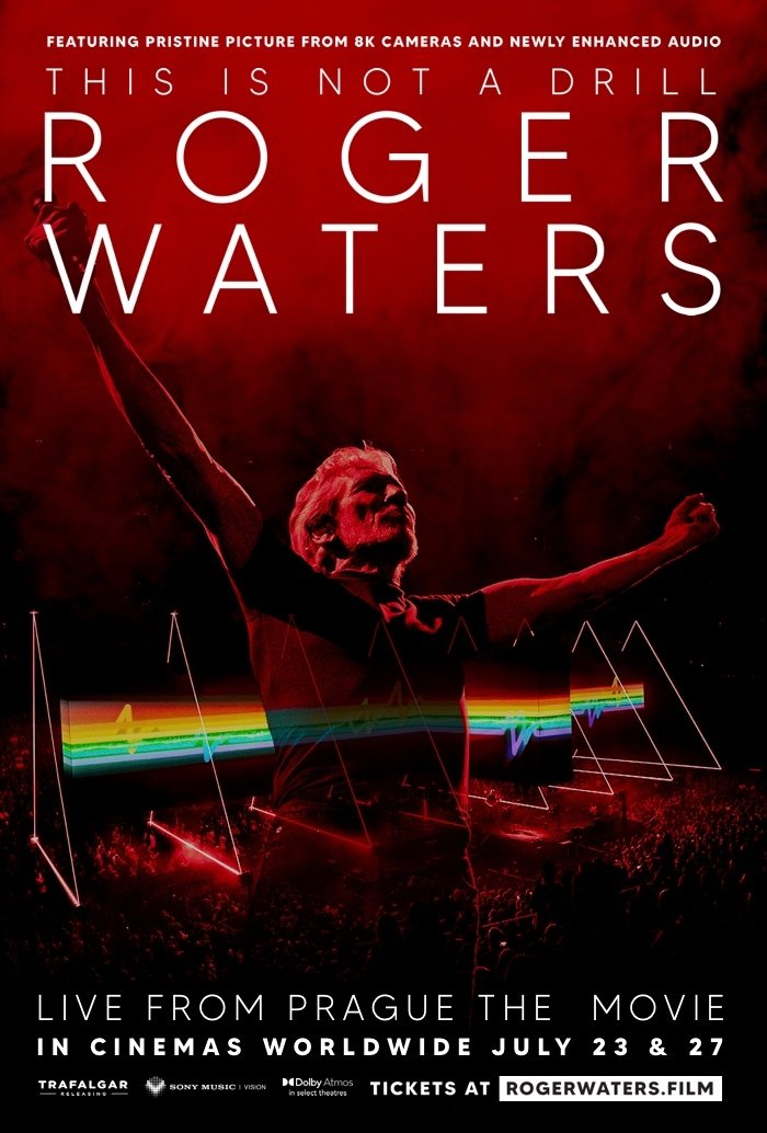 Roger Waters: This Is Not a Drill — Live from Prague
