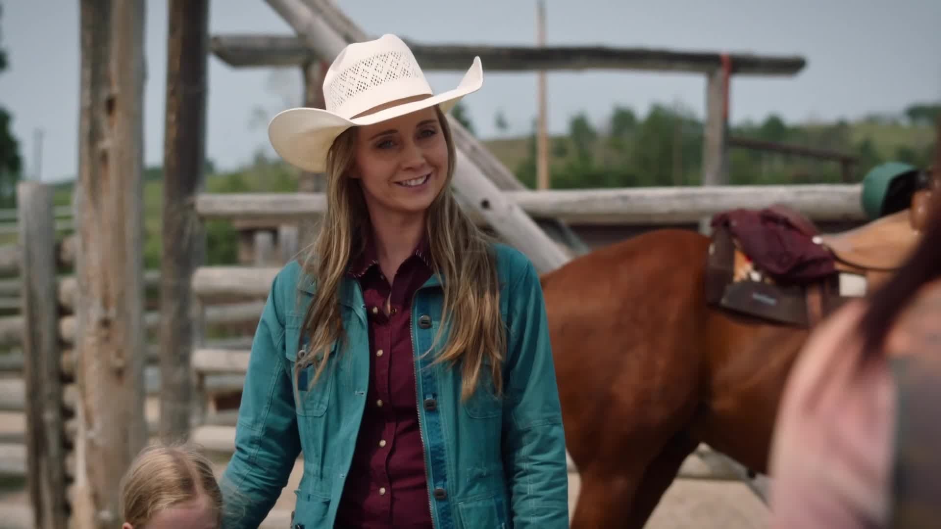 Heartland - Paradies für Pferde Staffel 15 :Folge 1 