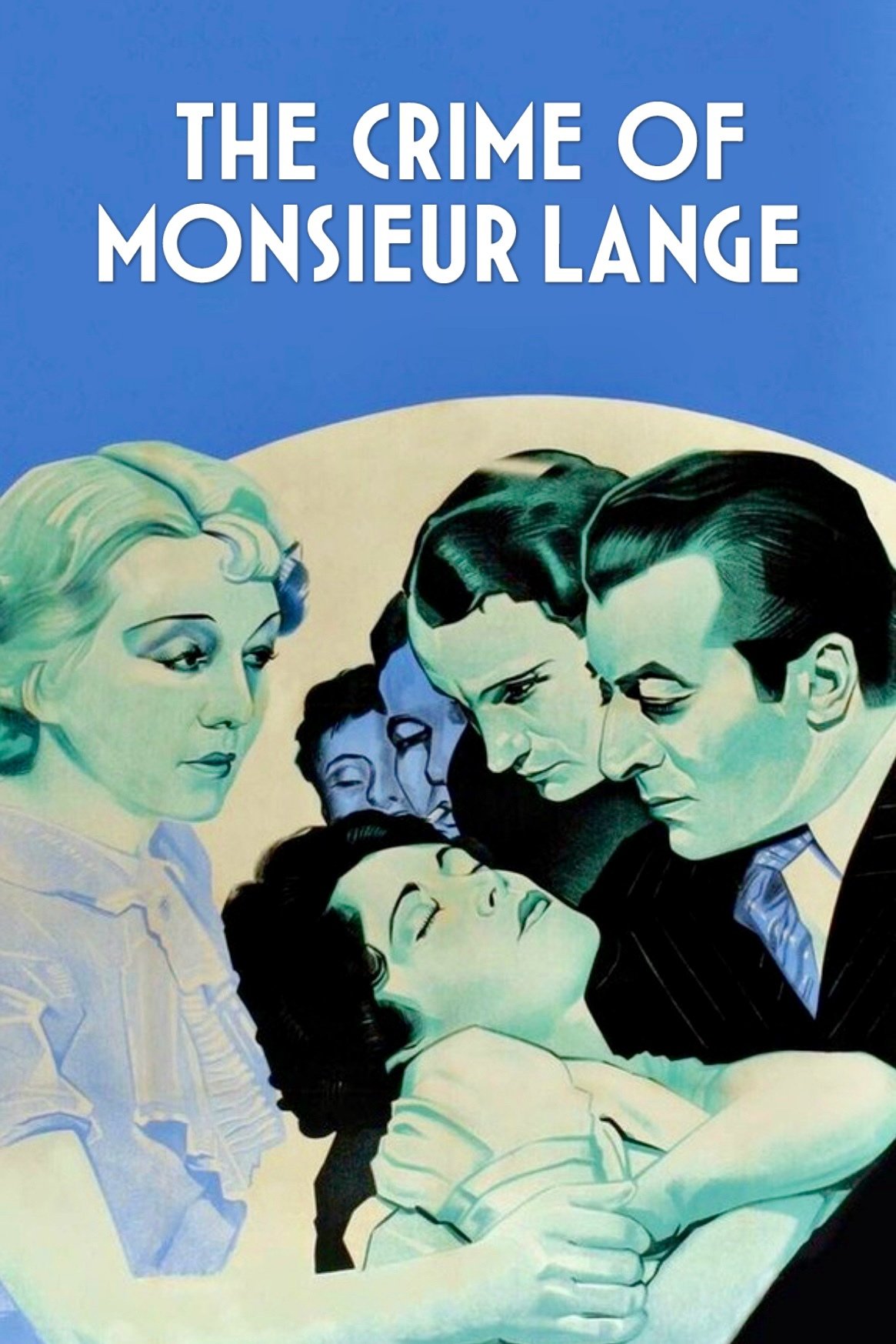 The Crime of Monsieur Lange