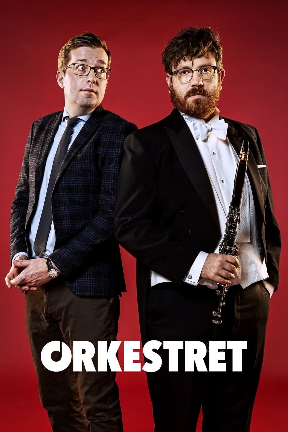 Orkestret TV Shows About Power