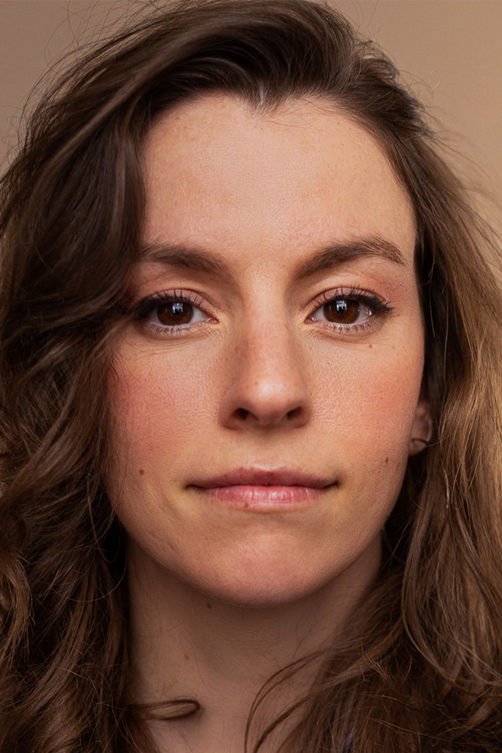 et billede af Élisabeth Gauthier Pelletier