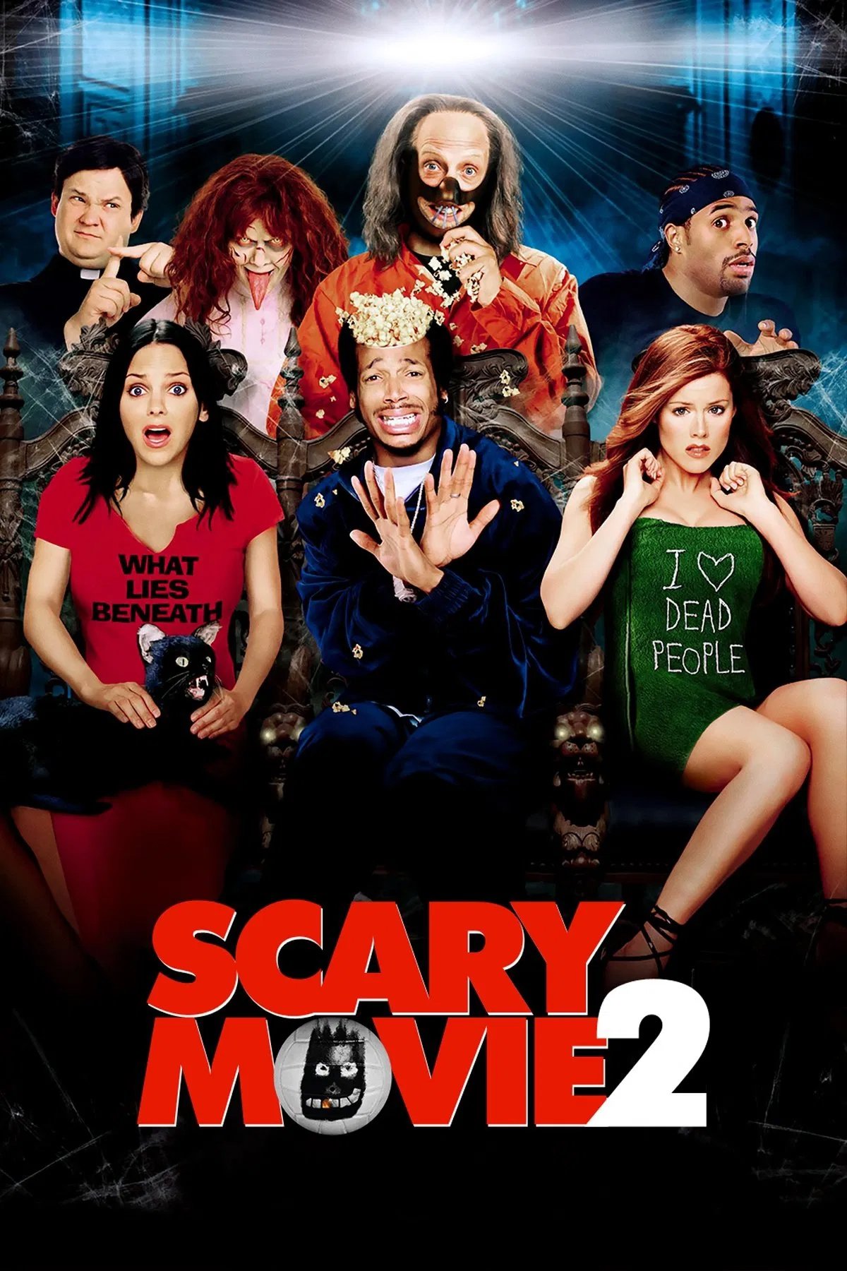Scary Movie 2