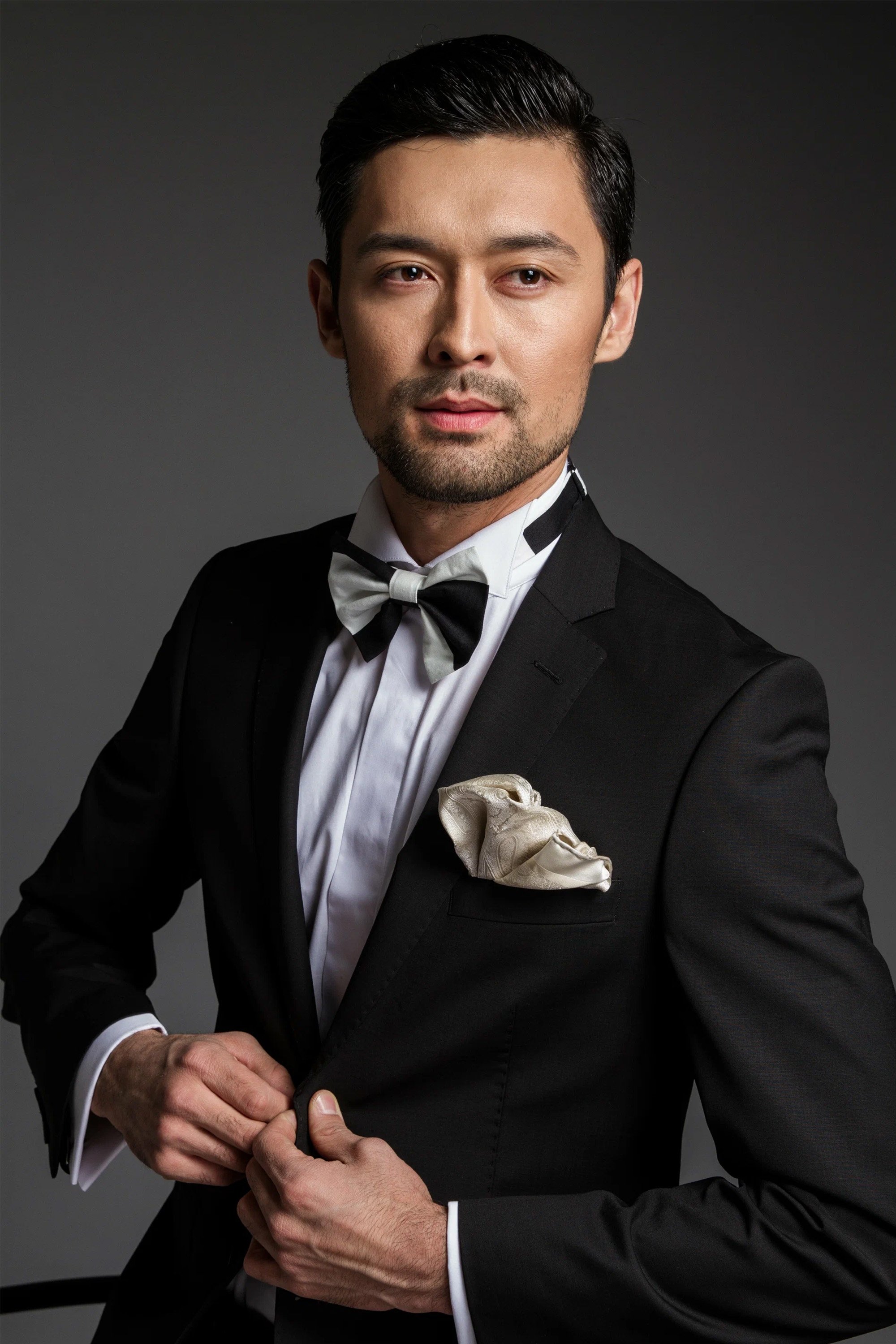 et billede af Marat Abishev