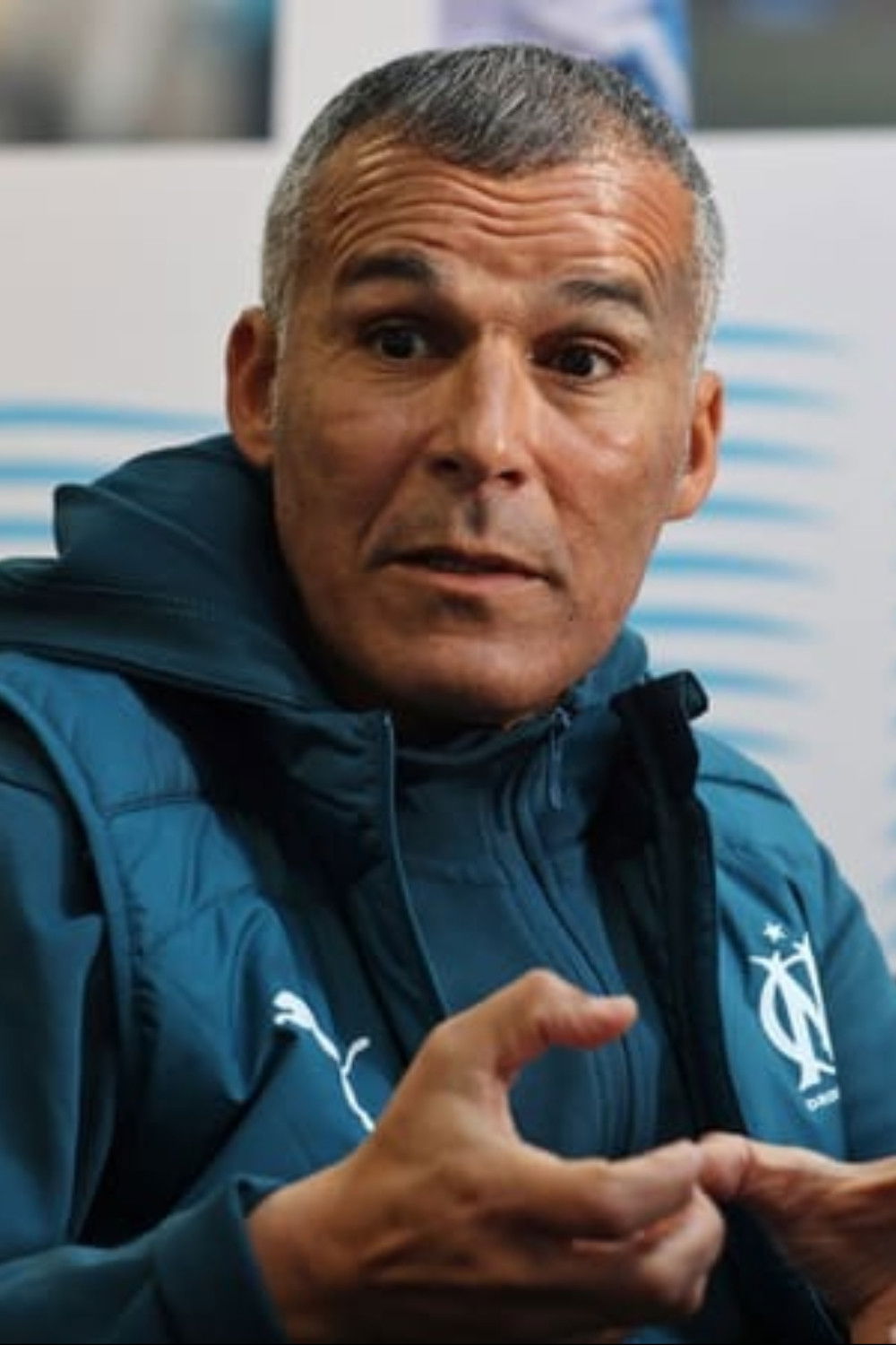 et billede af Lassad Hasni