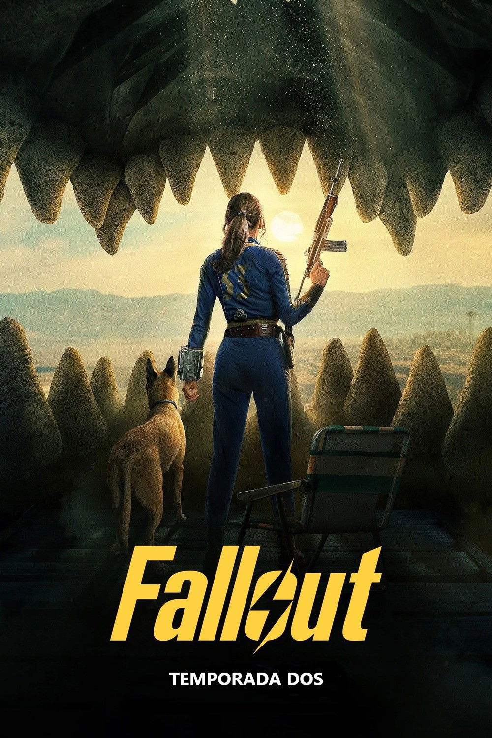 Fallout (2025) Latino Full HD Temporada 2 WEB-DL 1080p