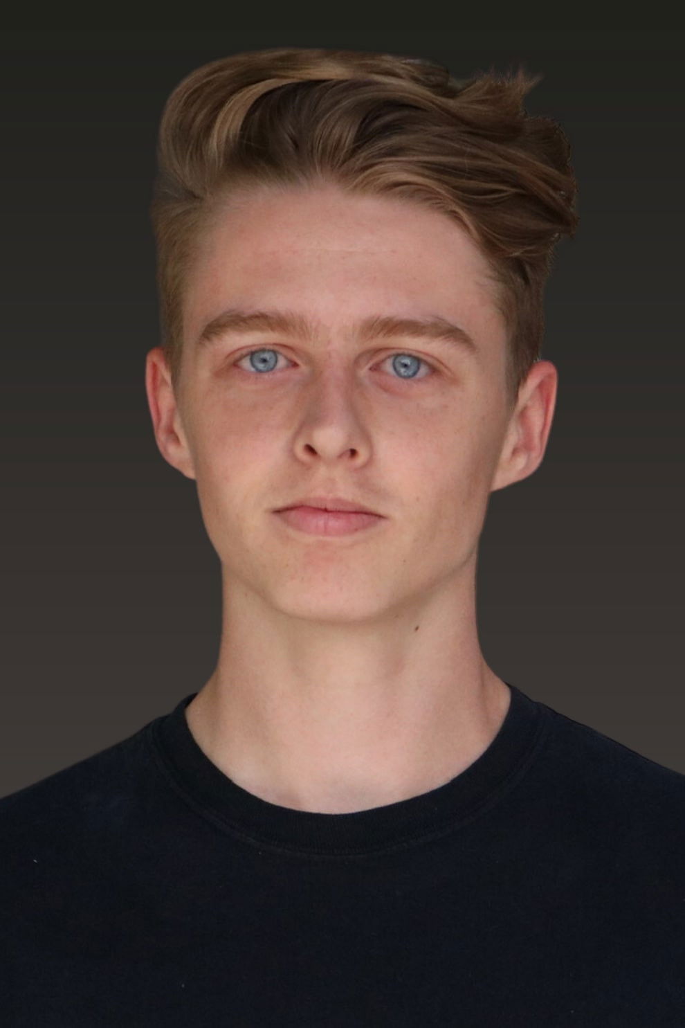 et billede af Ian McKay