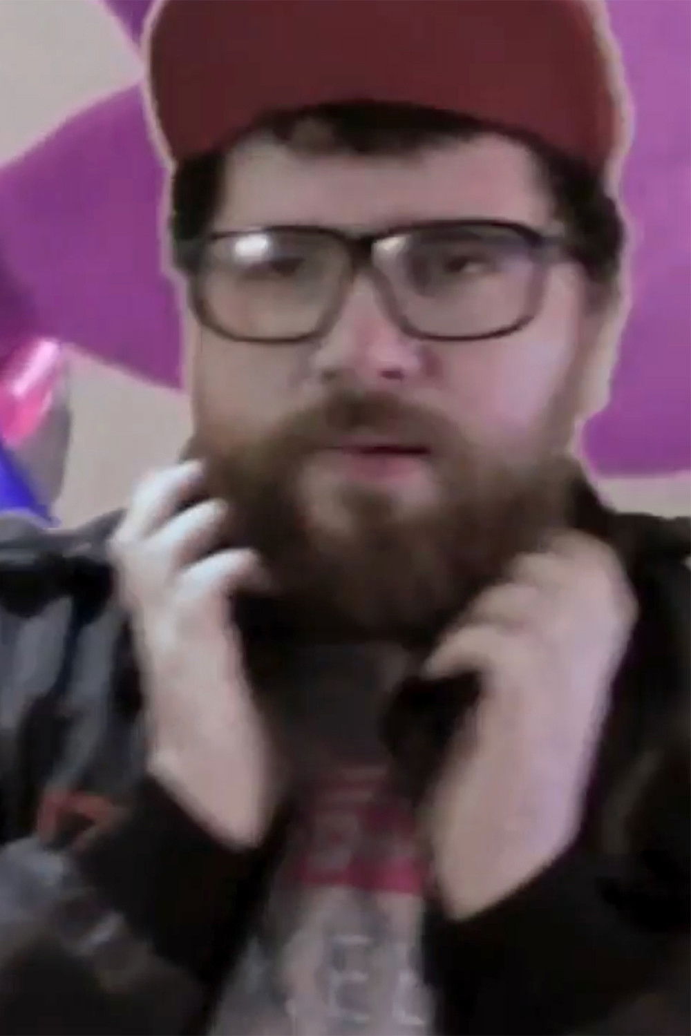 et billede af Lenny Flatley